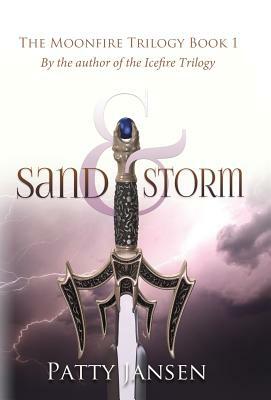 Sand & Storm by Patty Jansen