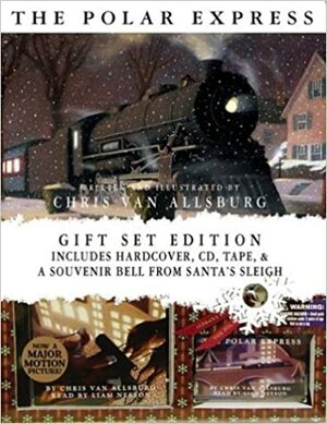 The Polar Express Gift Set by Chris Van Allsburg