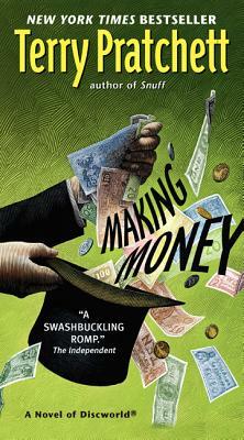 Making Money by Terry Pratchett