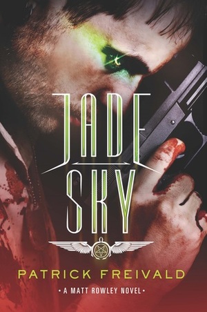 Jade Sky by Patrick Freivald