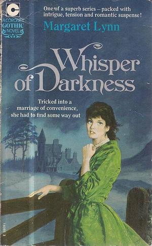 Whisper of Darkness by Margaret Lynn
