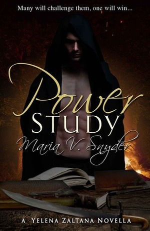 Power Study by Gabra Zackman, Maria V. Snyder