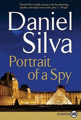 Portrait of a Spy by Daniel Silva