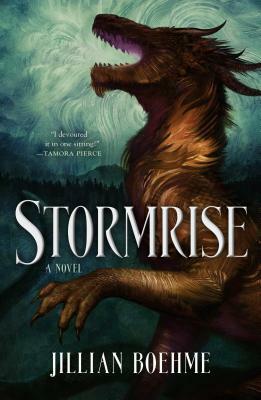 Stormrise by Jillian Boehme