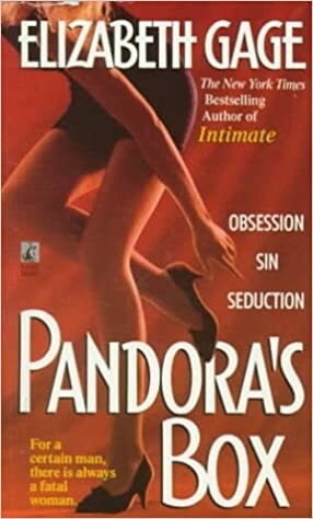 Pandora's Box: Pandora's Box by Elizabeth Gage