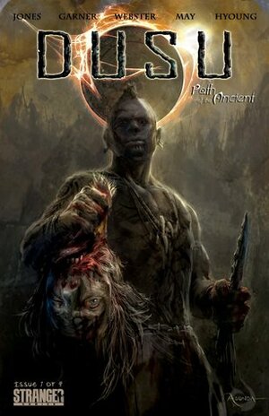 DUSU: Path of the Ancient #1 by Joshua Cozine, Christopher Garner, Sebastian A. Jones, James C. Webster, Darrell May