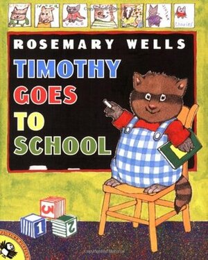 Ready to Read: Get Set For Kindergarten #5 by Rosemary Wells