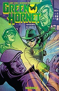 Green Hornet Vol. 1: Generations by Amy Chu