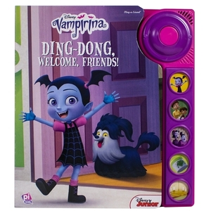 Disney Vampirina by P. I. Kids