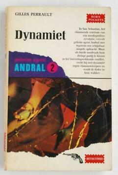 Dynamiet by Elmore Leonard