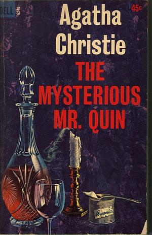 The Mysterious Mr. Quin by Agatha Christie