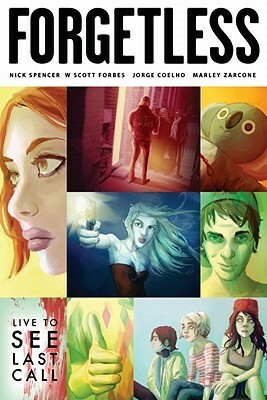 Forgetless by Nick Spencer, Jorge Coelho, W. Scott Forbes, Marley Zarcone