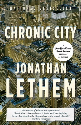 Chronic City by Jonathan Lethem