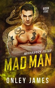 Mad Man by Onley James