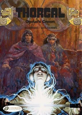 Ogotai's Crown by Jean Van Hamme