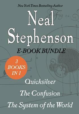 The Baroque Cycle Collection by Juliane Gräbener-Müller, Neal Stephenson, Nikolaus Stingl
