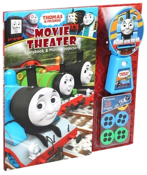 Thomas & Friends: Movie Theater Storybook & Movie Projector, Volume 1 by Thomas &. Friends