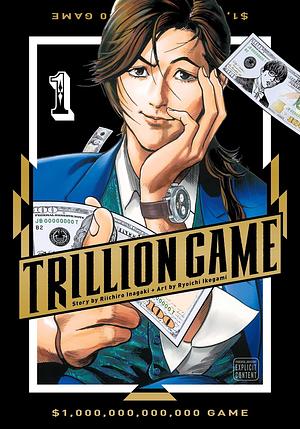 Trillion Game, Vol. 1 by Riichiro Inagaki, Lorenzo Armaroli