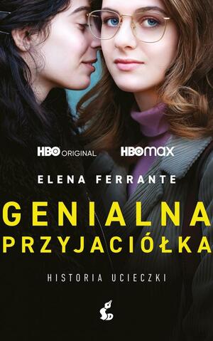 Historia ucieczki by Elena Ferrante