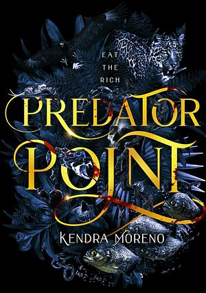 Predator Point by Kendra Moreno