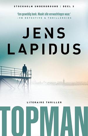 Topman by Jens Lapidus
