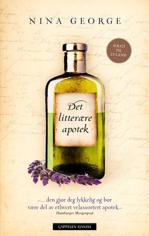 Det litterære apotek by Nina George