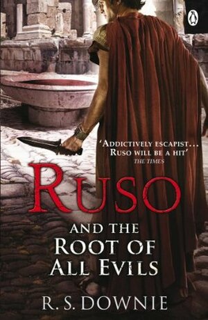 Ruso and the Root of All Evils by Ruth Downie