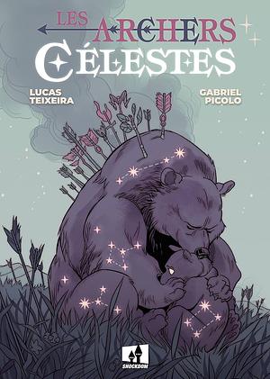 Celestial Archers: English edition by Gabriel Picolo