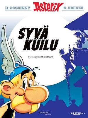 Syvä kuilu by Albert Uderzo