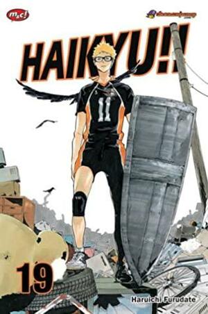 Haikyu!! Fly High! Volleyball!, Vol. 19 by Haruichi Furudate