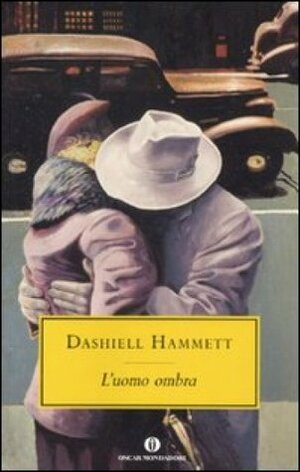 L'uomo ombra by Dashiell Hammett