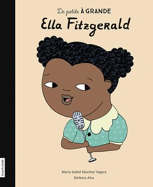 Ella Fitzgerald by Maria Isabel Sánchez Vegara