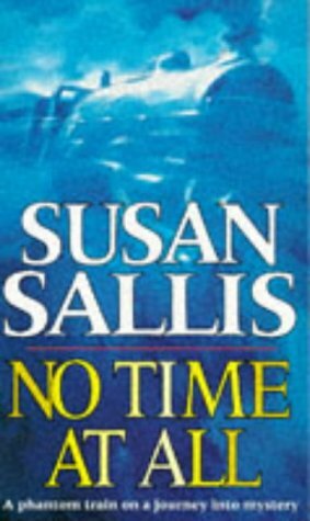 No Time at All by Susan Sallis
