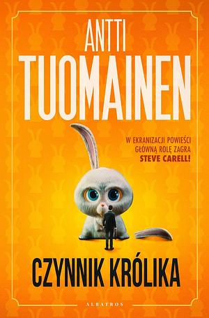 Czynnik królika by Antti Tuomainen