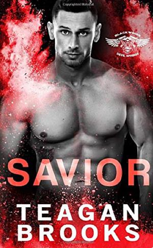 Savior by Taegan Brooks