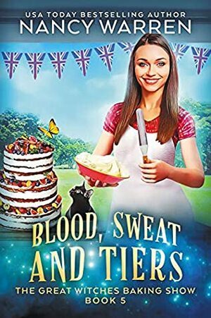 Blood, Sweat and Tiers by Nancy Warren