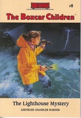 The Lighthouse Mystery by Gertrude Chandler Warner, David Cunningham