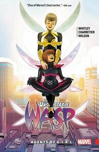 The Unstoppable Wasp Vol. 2: Agents of G.I.R.L. by 