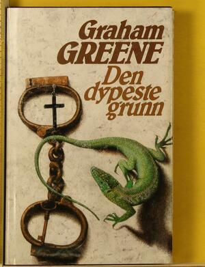 Den dypeste grunn by Graham Greene