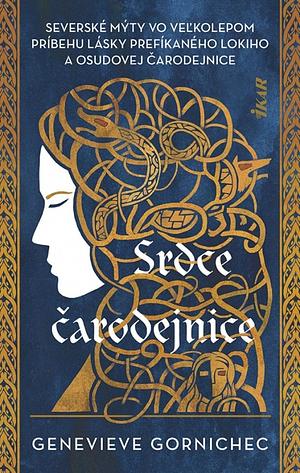 Srdce čarodejnice by Genevieve Gornichec