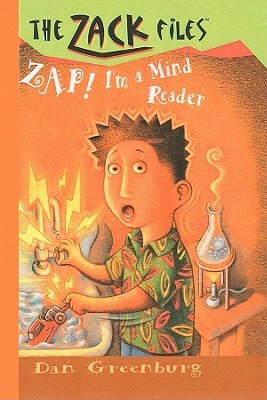 Zap! I'm a Mind Reader by Dan Greenburg