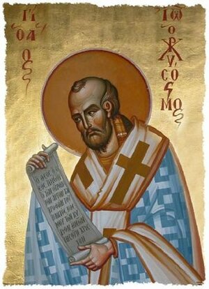 Eight Homilies Against the Jews by John Chrysostom