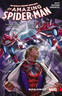 Amazing Spider-Man: Worldwide, Vol. 2 by Dan Slott