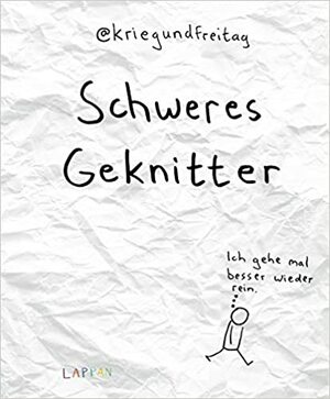 Schweres Geknitter by @kriegundfreitag