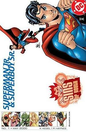 Sins of Youth: Superman Jr. & Superboy Sr. by Karl Kesel