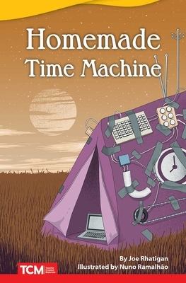 Homemade Time Machine by Joe Rhatigan