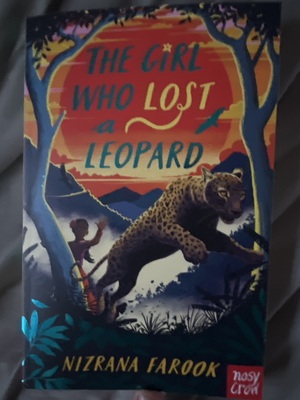 The Girl Who Lost a Leopard by Nizrana Farook