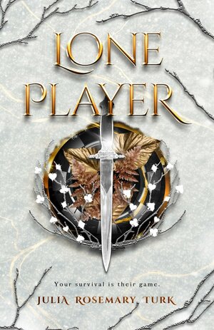 Lone Player by Julia Rosemary Turk