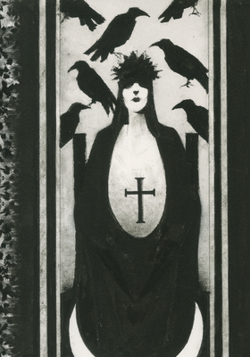 Murder of Crows Journal by Corrado Roi, Pietro Alligo