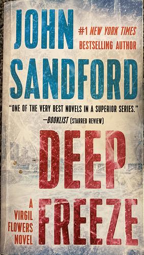 Deep Freeze by John Sandford